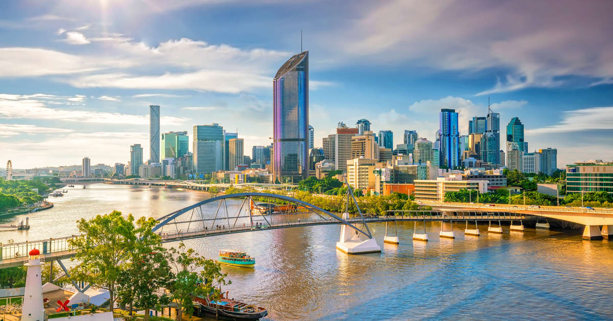 Glasgow - Brisbane