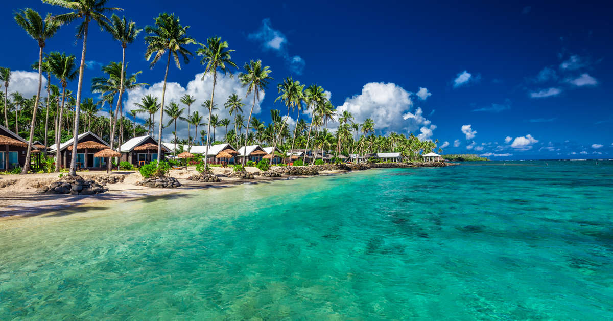 London - Apia
