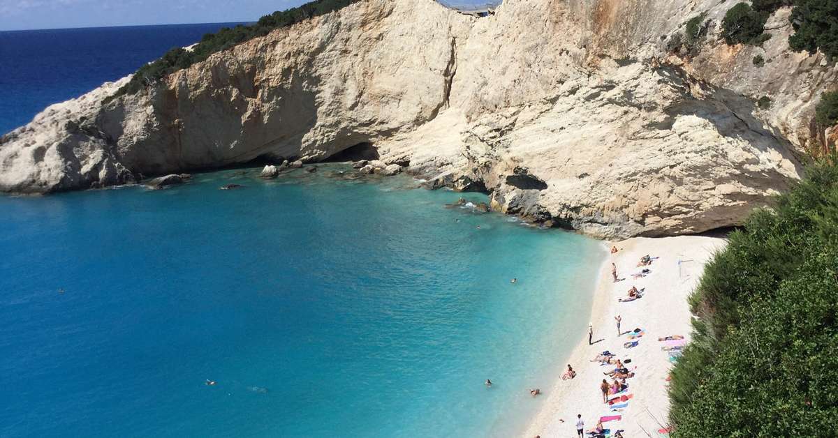 London - Preveza Lefkada