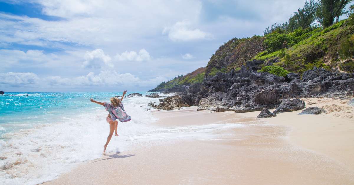 London - Bermuda