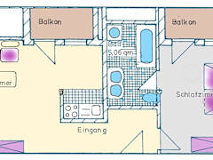Zimmerbild 5