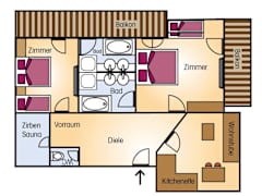 Zimmerbild 16