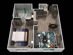 Zimmerbild 1